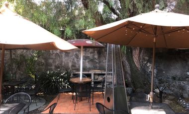 RESTAURANTE USO DE SUELO COMERCIAL