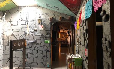 RESTAURANTE USO DE SUELO COMERCIAL