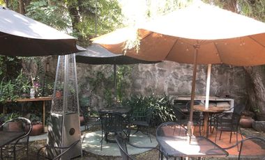 RESTAURANTE USO DE SUELO COMERCIAL