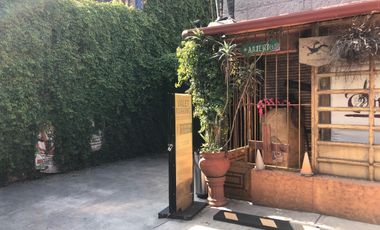 RESTAURANTE USO DE SUELO COMERCIAL