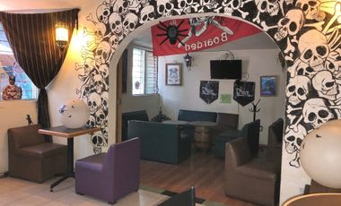 RESTAURANTE USO DE SUELO COMERCIAL