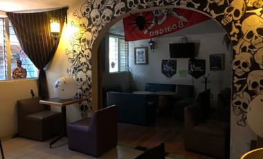 RESTAURANTE USO DE SUELO COMERCIAL