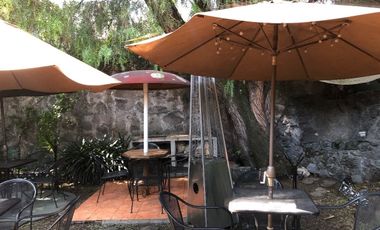 RESTAURANTE USO DE SUELO COMERCIAL