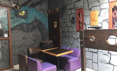 RESTAURANTE USO DE SUELO COMERCIAL