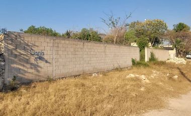 Terreno de 1,572.98 m2 en venta en San Pedro Noh Pat