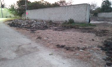 Terreno de 1,572.98 m2 en venta en San Pedro Noh Pat