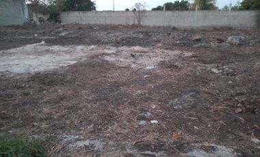 Terreno de 1,572.98 m2 en venta en San Pedro Noh Pat