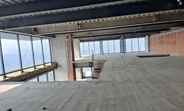 ESPECTACULAR PENT HOUSE A LA VENTA EN VIDALTA (V)