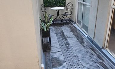 Departamento en alquiler - 1 Dormitorio 1 Baño - Palermo