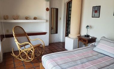 VILLA EN VENTA ACAPULCO TRADICIONAL VISTA Y ACCESO AL MAR