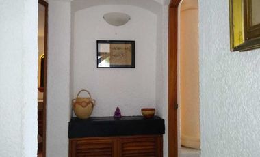 VILLA EN VENTA ACAPULCO TRADICIONAL VISTA Y ACCESO AL MAR