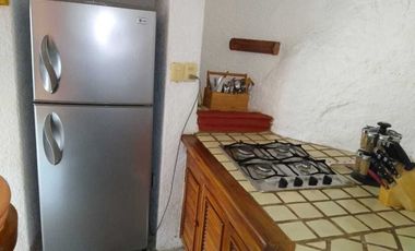 VILLA EN VENTA ACAPULCO TRADICIONAL VISTA Y ACCESO AL MAR