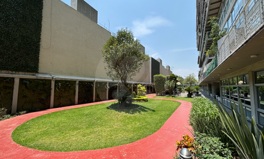 City Towers Coyoacán II Departamento en renta en Santa Cruz Atoyac