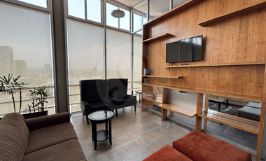 City Towers Coyoacán II Departamento en renta en Santa Cruz Atoyac