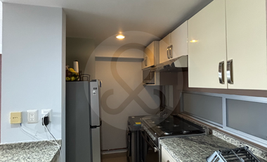 City Towers Coyoacán II Departamento en renta en Santa Cruz Atoyac