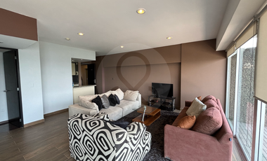 City Towers Coyoacán II Departamento en renta en Santa Cruz Atoyac