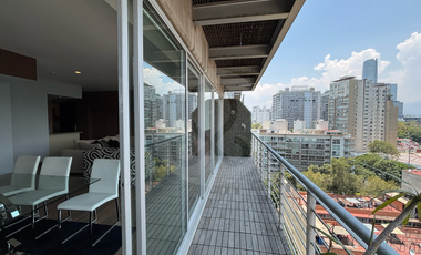 City Towers Coyoacán II Departamento en renta en Santa Cruz Atoyac