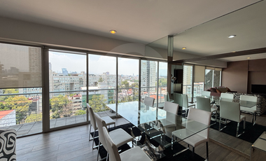 City Towers Coyoacán II Departamento en renta en Santa Cruz Atoyac