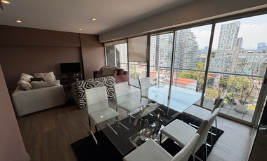 City Towers Coyoacán II Departamento en renta en Santa Cruz Atoyac