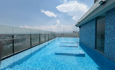 City Towers Coyoacán II Departamento en renta en Santa Cruz Atoyac