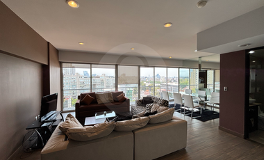 City Towers Coyoacán II Departamento en renta en Santa Cruz Atoyac