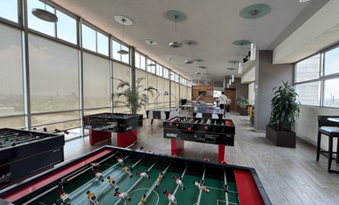 City Towers Coyoacán II Departamento en renta en Santa Cruz Atoyac