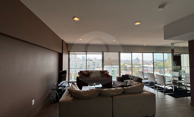 City Towers Coyoacán II Departamento en renta en Santa Cruz Atoyac