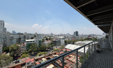 City Towers Coyoacán II Departamento en renta en Santa Cruz Atoyac