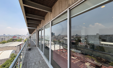 City Towers Coyoacán II Departamento en renta en Santa Cruz Atoyac