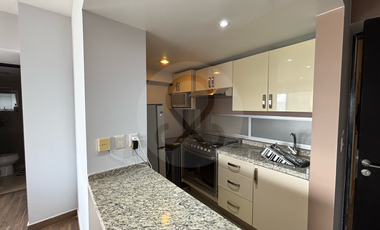 City Towers Coyoacán II Departamento en renta en Santa Cruz Atoyac