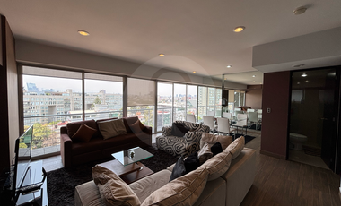 City Towers Coyoacán II Departamento en renta en Santa Cruz Atoyac