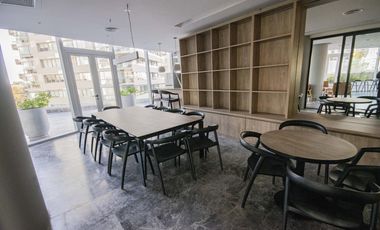 Departamento de 3 ambientes en  alquiler en Infinity Towers