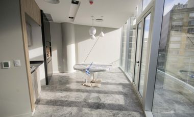 Departamento de 3 ambientes en  alquiler en Infinity Towers