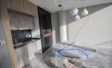 Departamento de 3 ambientes en  alquiler en Infinity Towers