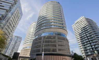 Departamento de 3 ambientes en  alquiler en Infinity Towers