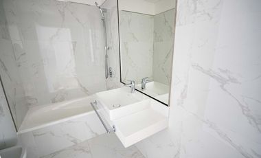 Departamento de 3 ambientes en  alquiler en Infinity Towers