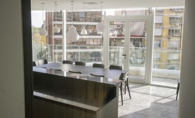 Departamento de 3 ambientes en  alquiler en Infinity Towers