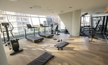 Departamento de 3 ambientes en  alquiler en Infinity Towers