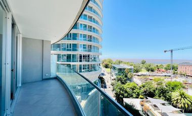 Departamento de 3 ambientes en  alquiler en Infinity Towers