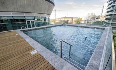 Departamento de 3 ambientes en  alquiler en Infinity Towers