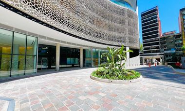 Departamento de 3 ambientes en  alquiler en Infinity Towers