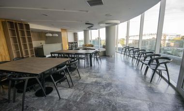 Departamento de 3 ambientes en  alquiler en Infinity Towers
