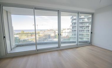 Departamento de 3 ambientes en  alquiler en Infinity Towers