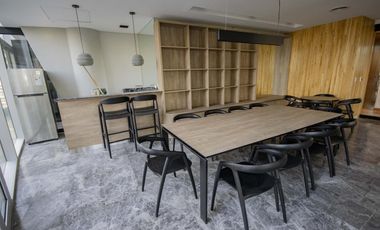 Departamento de 3 ambientes en  alquiler en Infinity Towers