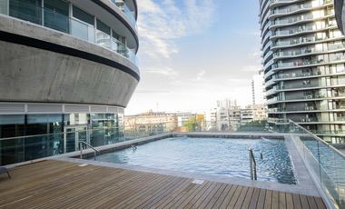 Departamento de 3 ambientes en  alquiler en Infinity Towers