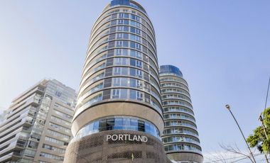 Departamento de 3 ambientes en  alquiler en Infinity Towers