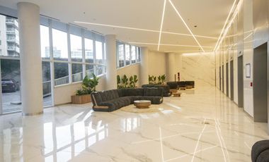 Departamento de 3 ambientes en  alquiler en Infinity Towers