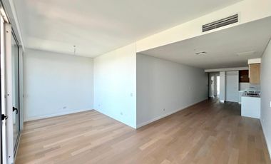 Departamento de 3 ambientes en  alquiler en Infinity Towers