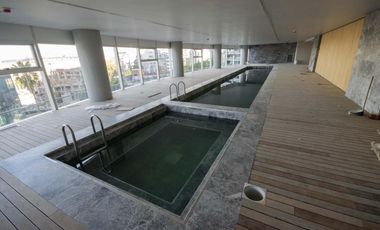 Departamento de 3 ambientes en  alquiler en Infinity Towers