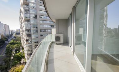 Departamento de 3 ambientes en  alquiler en Infinity Towers